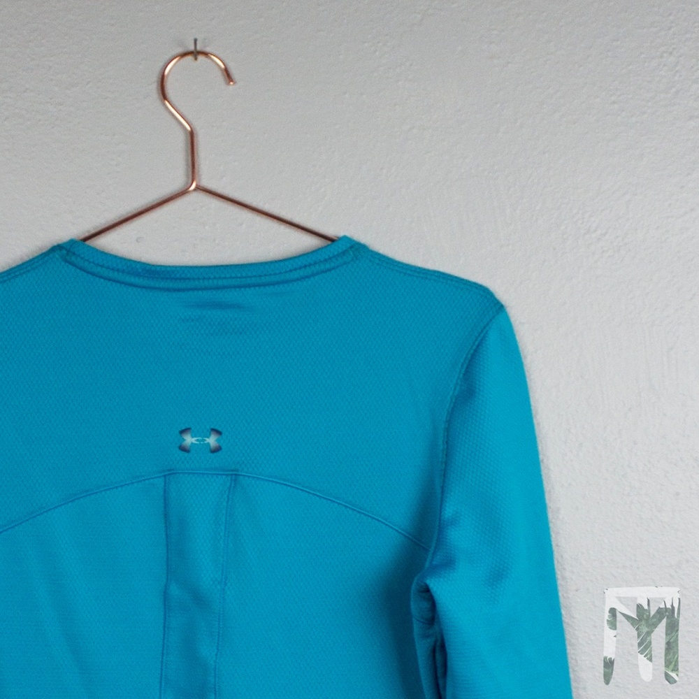 Under Armour Thermo Crew Neck Long Sleeve